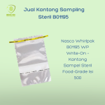 Jual Kantong Sampling Steril B01195 - Distributor Whrilpak Indonesia